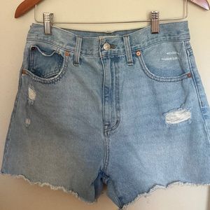 Madewell The Momjean Short